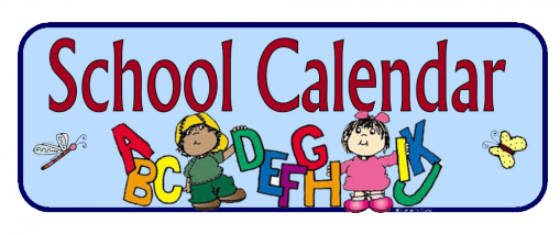 2021-2022 School Calendar